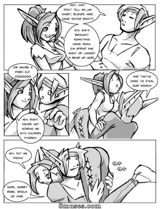 Shades of Desire - Issue 1 - Page 7
