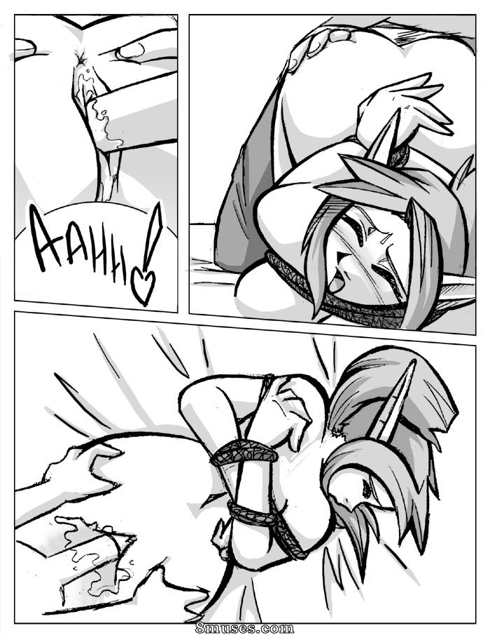 Shades of Desire - Issue 1 - Page 15