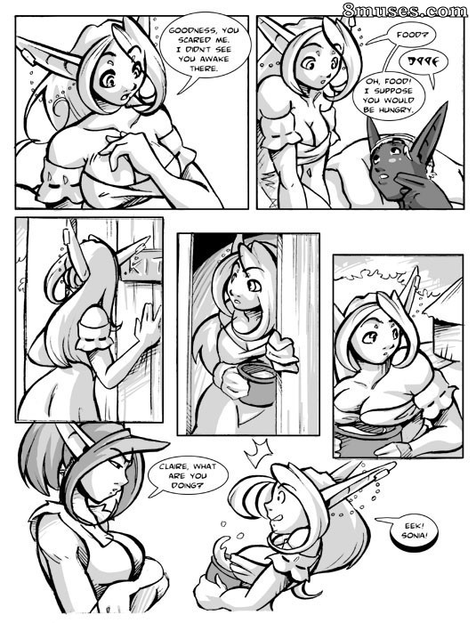 Shades of Desire - Issue 1 - Page 4