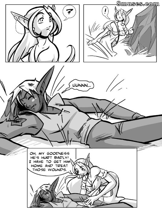 Shades of Desire - Issue 1 - Page 2