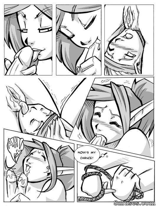 Shades of Desire - Issue 1 - Page 11