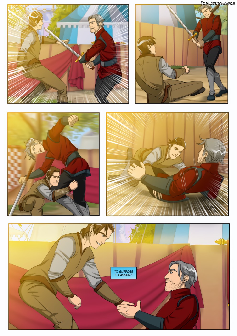 Achievement - Issue 5 - Page 6