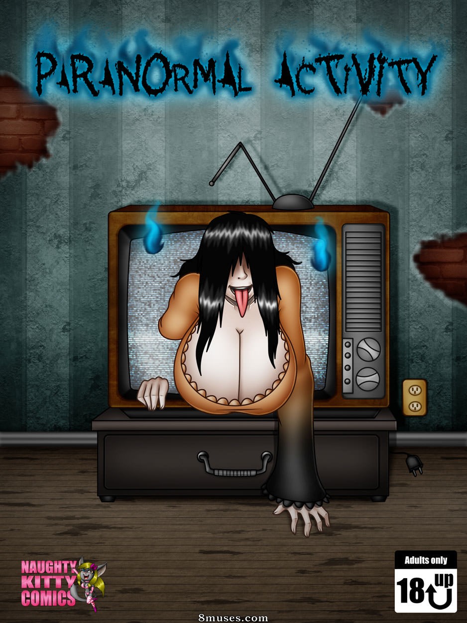 Evil Rick Comics - Actividad paranormal - Página 1