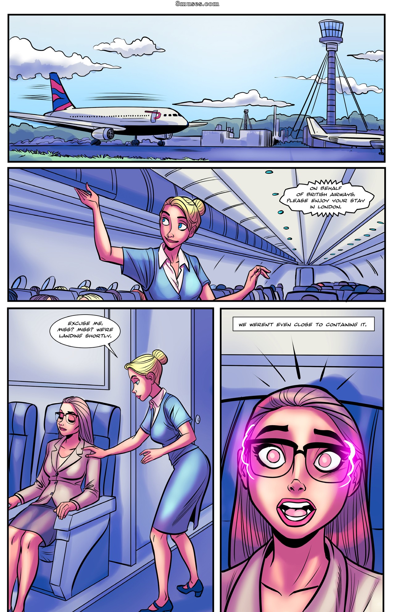 Bimbonic Plague - Issue 3 - Page 12