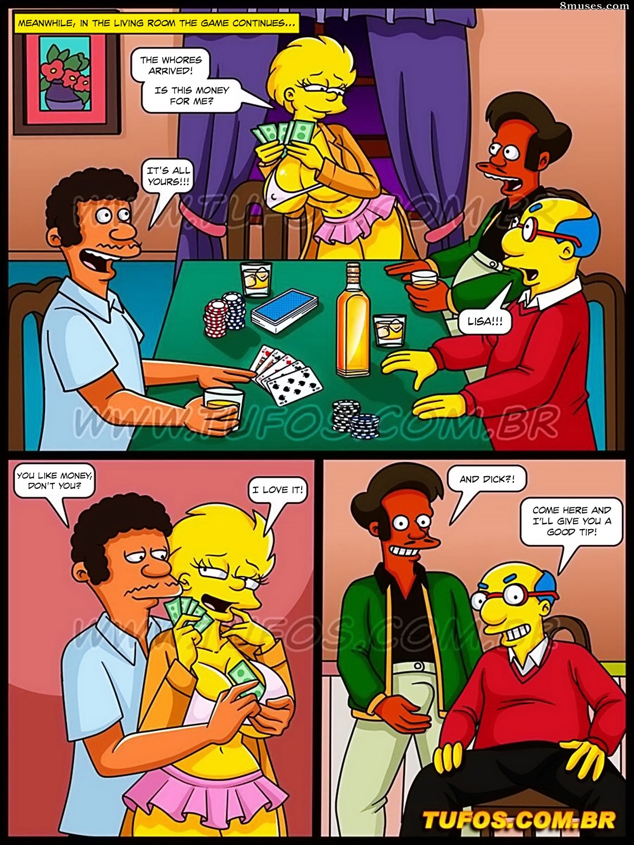 OS Simptoons - English - Issue 50 - Marge's Revenge - Page 7
