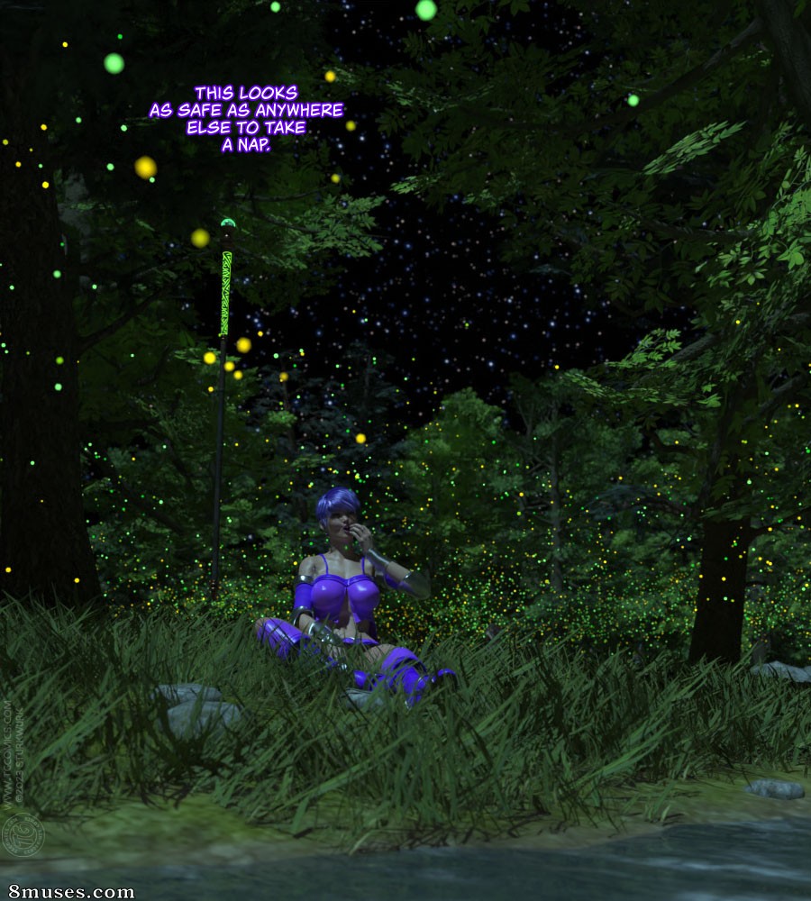 I Guess I'm a Witch - Issue 2 - Page 26