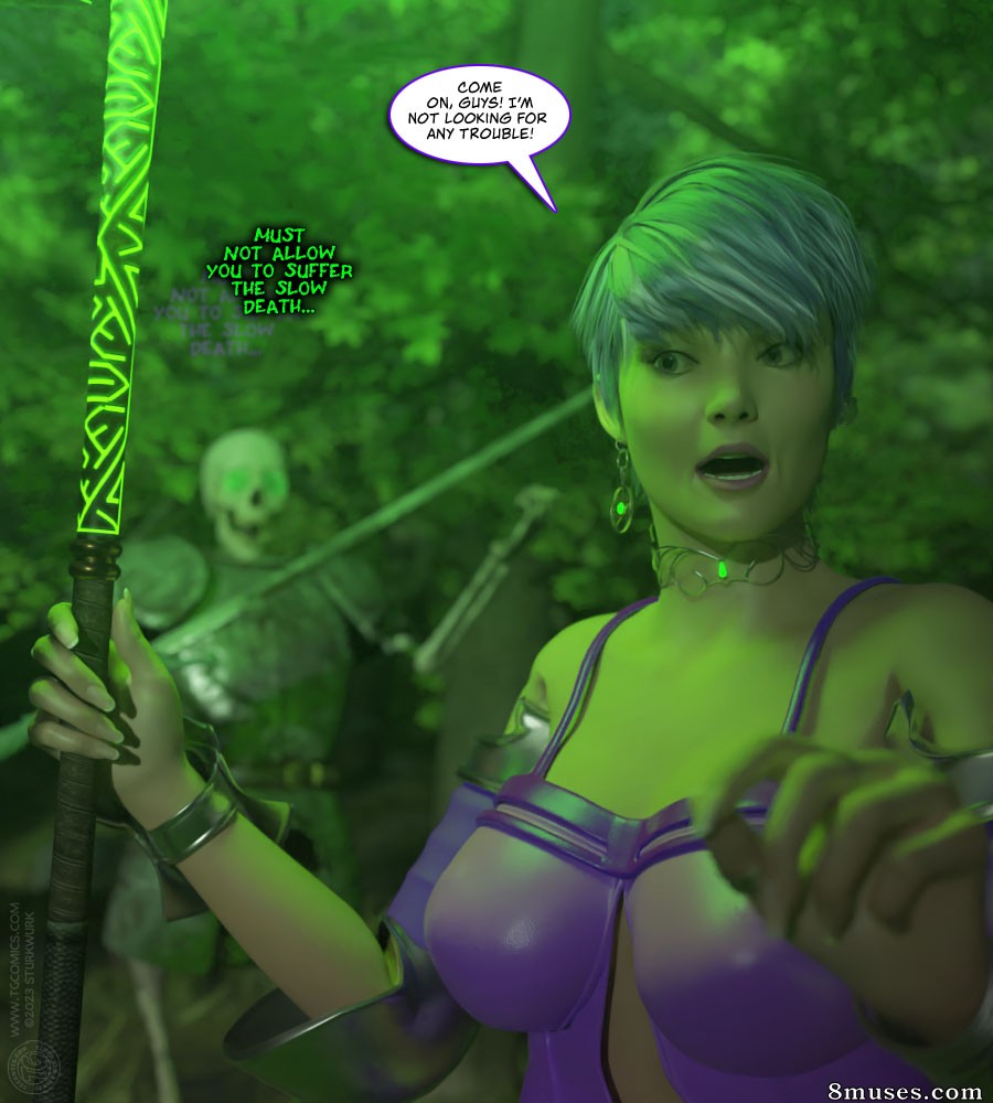I Guess I'm a Witch - Issue 2 - Page 19