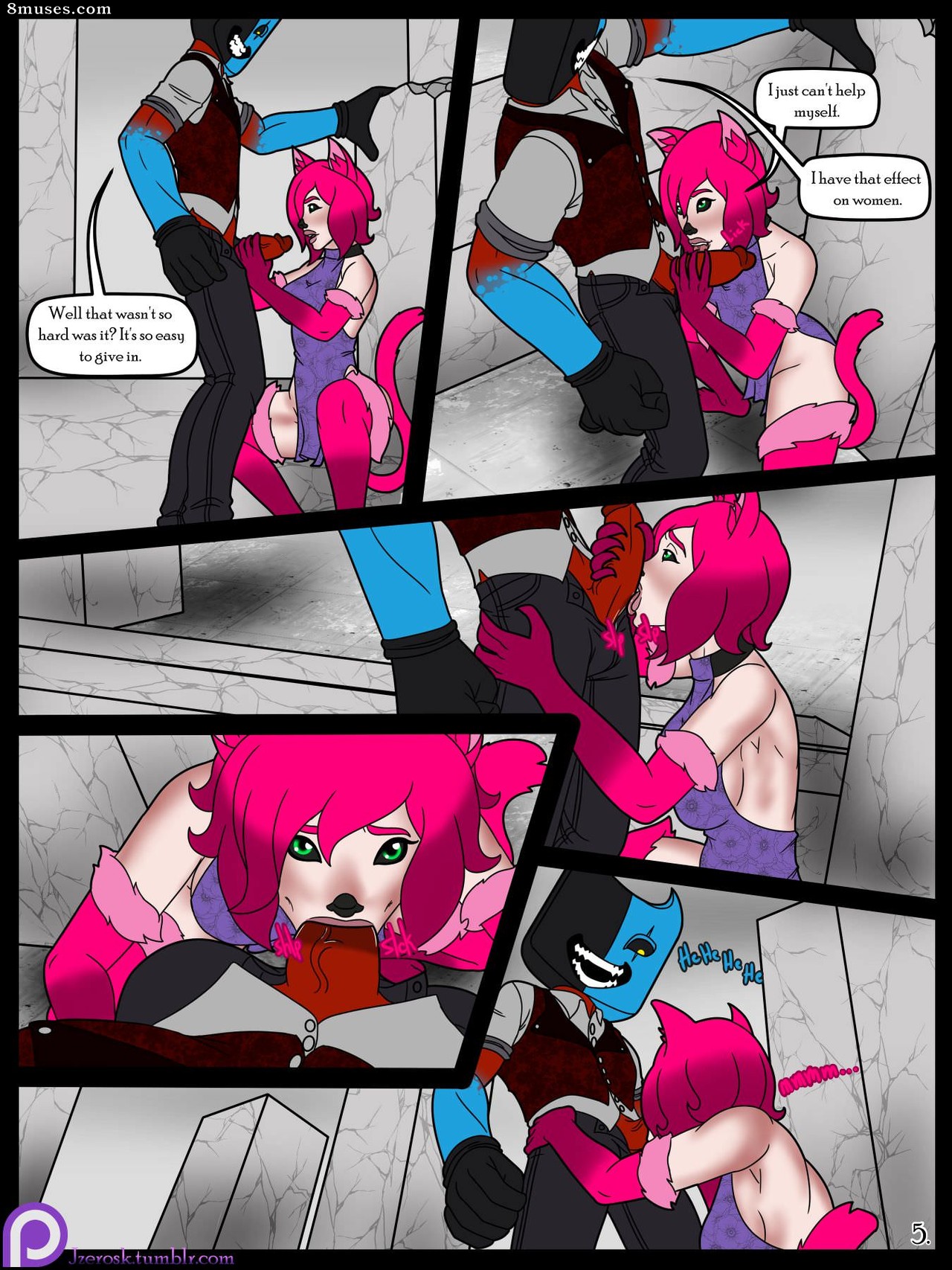 JZerosk - Ruckus - Page 16