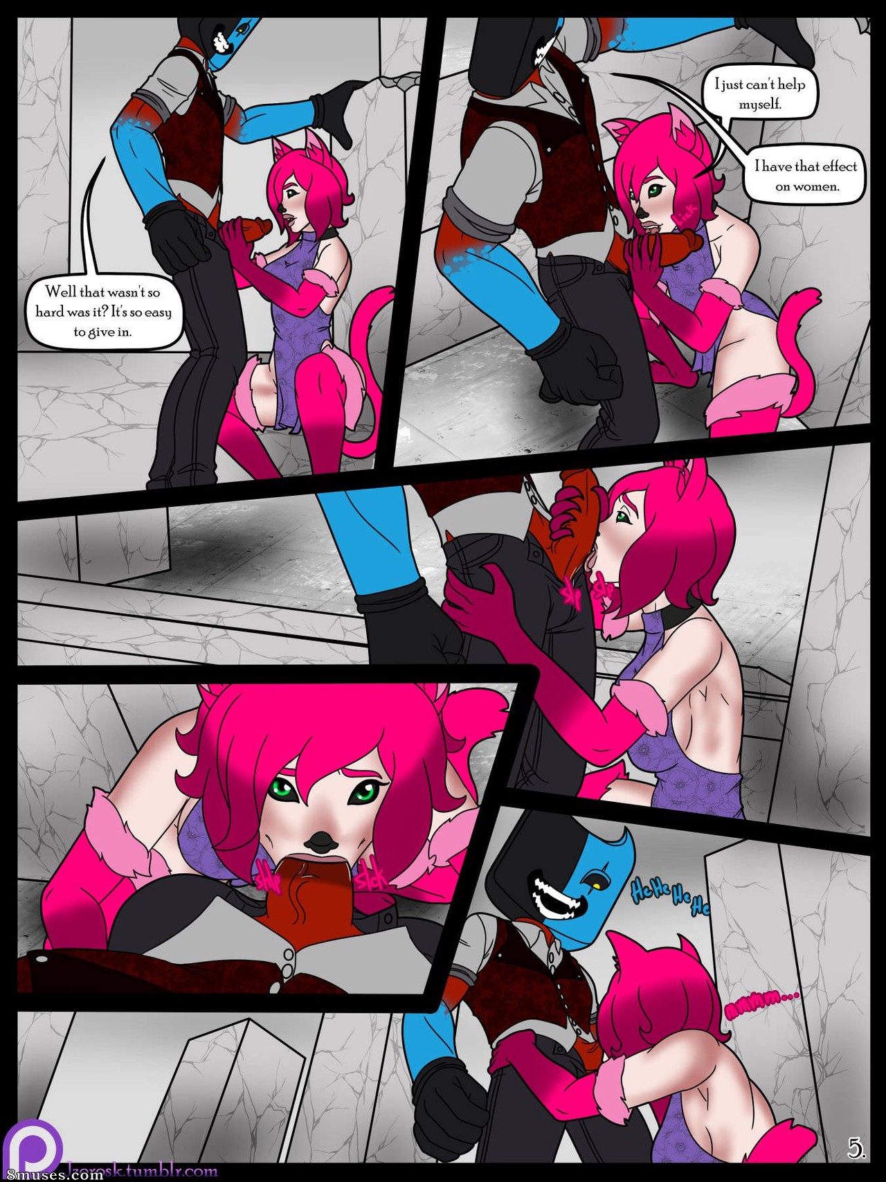 JZerosk - Ruckus - Page 6