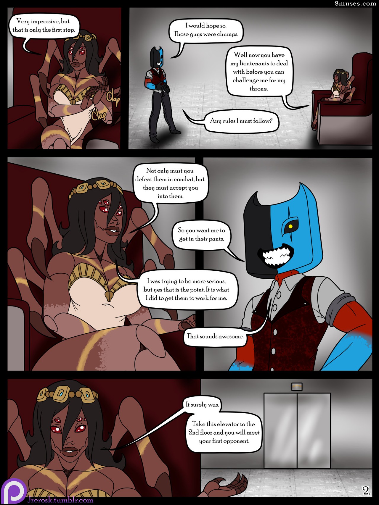 JZerosk - Ruckus - Page 22