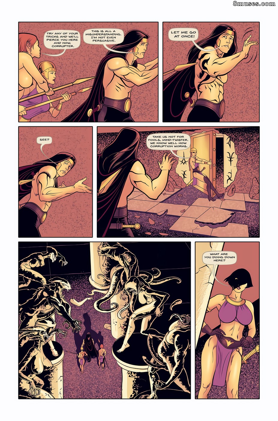 Obstiné - Numéro 2 - Page 5