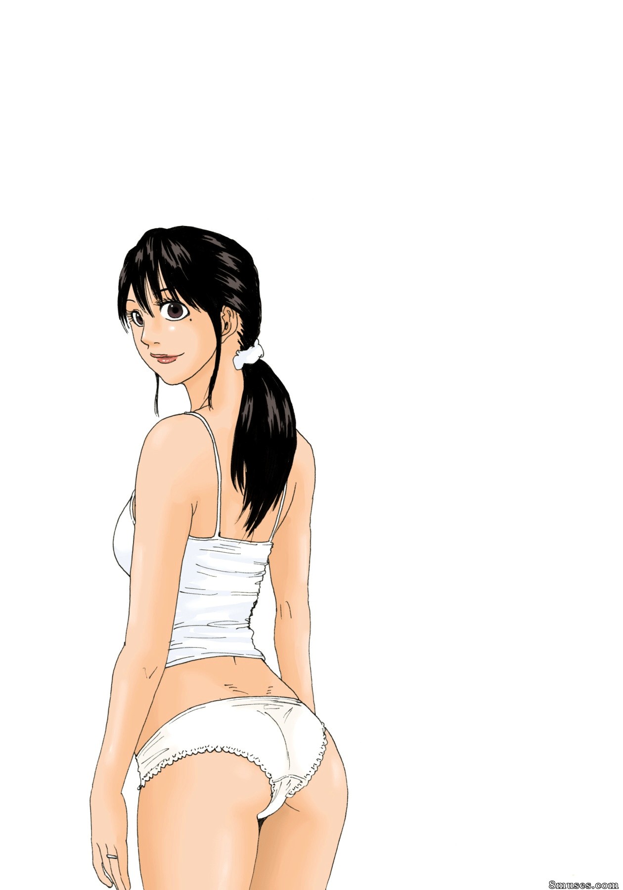 Kiyokawa Zaidan - My Mom Is My Father's Woman - Page 2