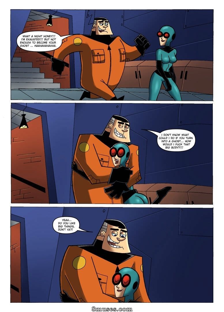 Cómics - Juguete de mamá - Página 1