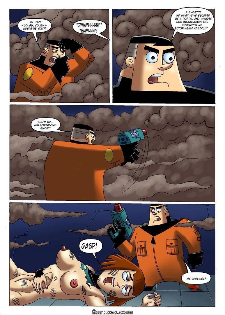 Cómics - Juguete de mamá - Página 10
