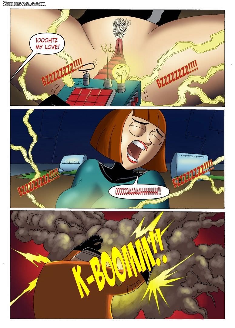 Cómics - Juguete de mamá - Página 9