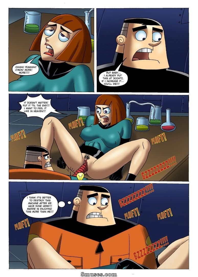 Cómics - Juguete de mamá - Página 6