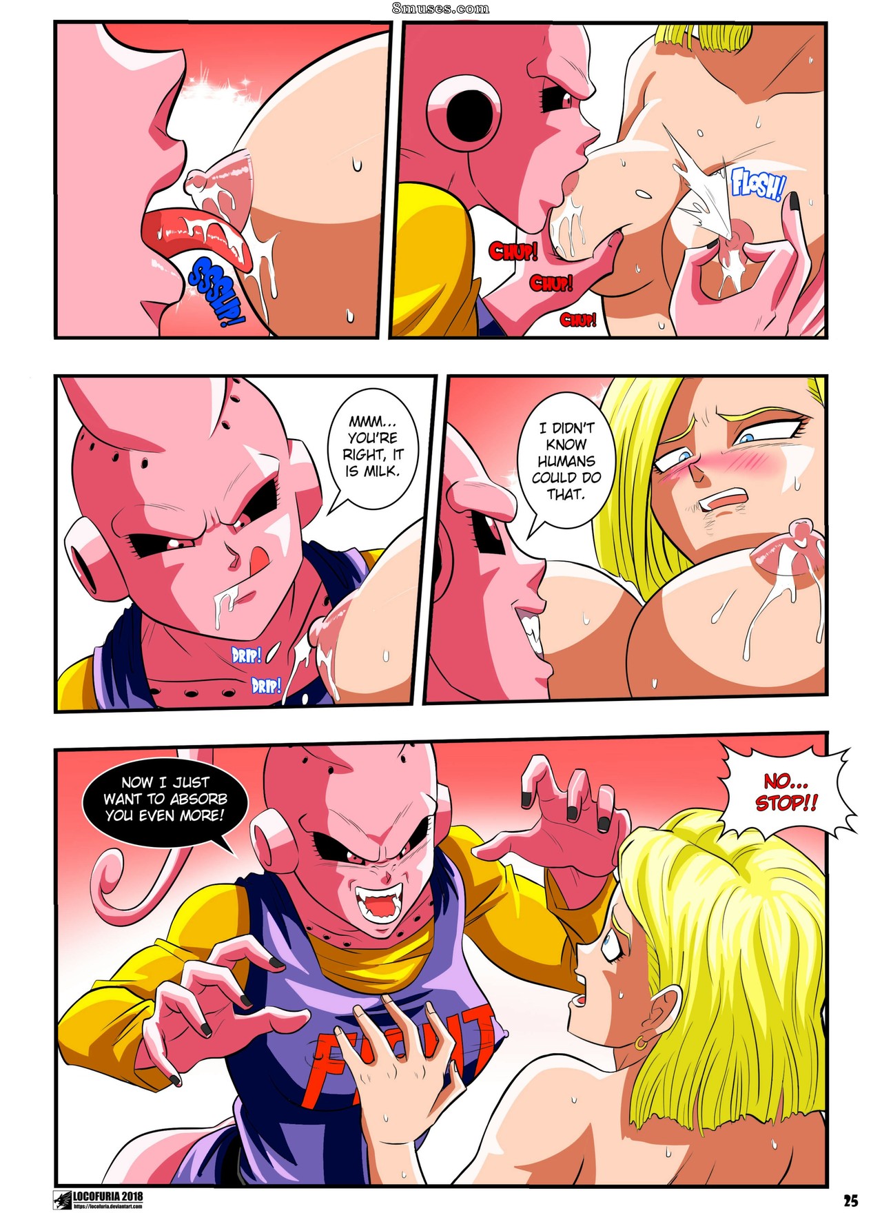 Buus Bodies - Issue 3 - Page 27