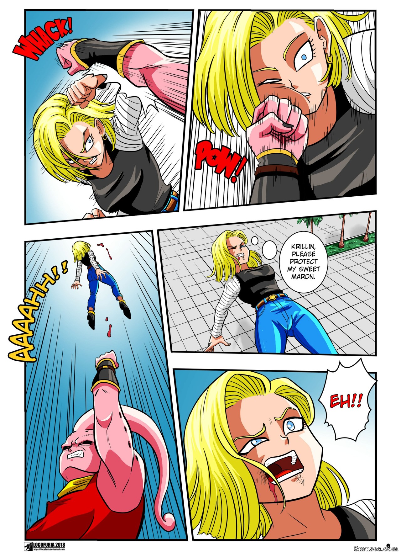 Buus Bodies - Issue 3 - Page 11