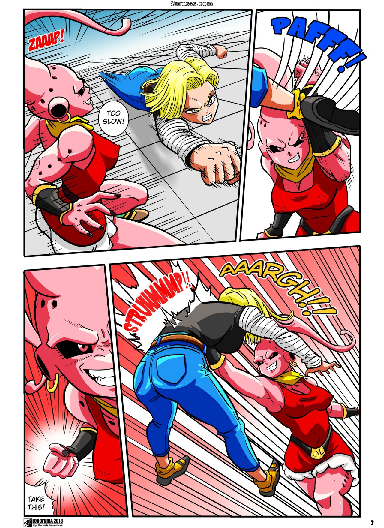 Buus Bodies - Issue 3 - Page 4