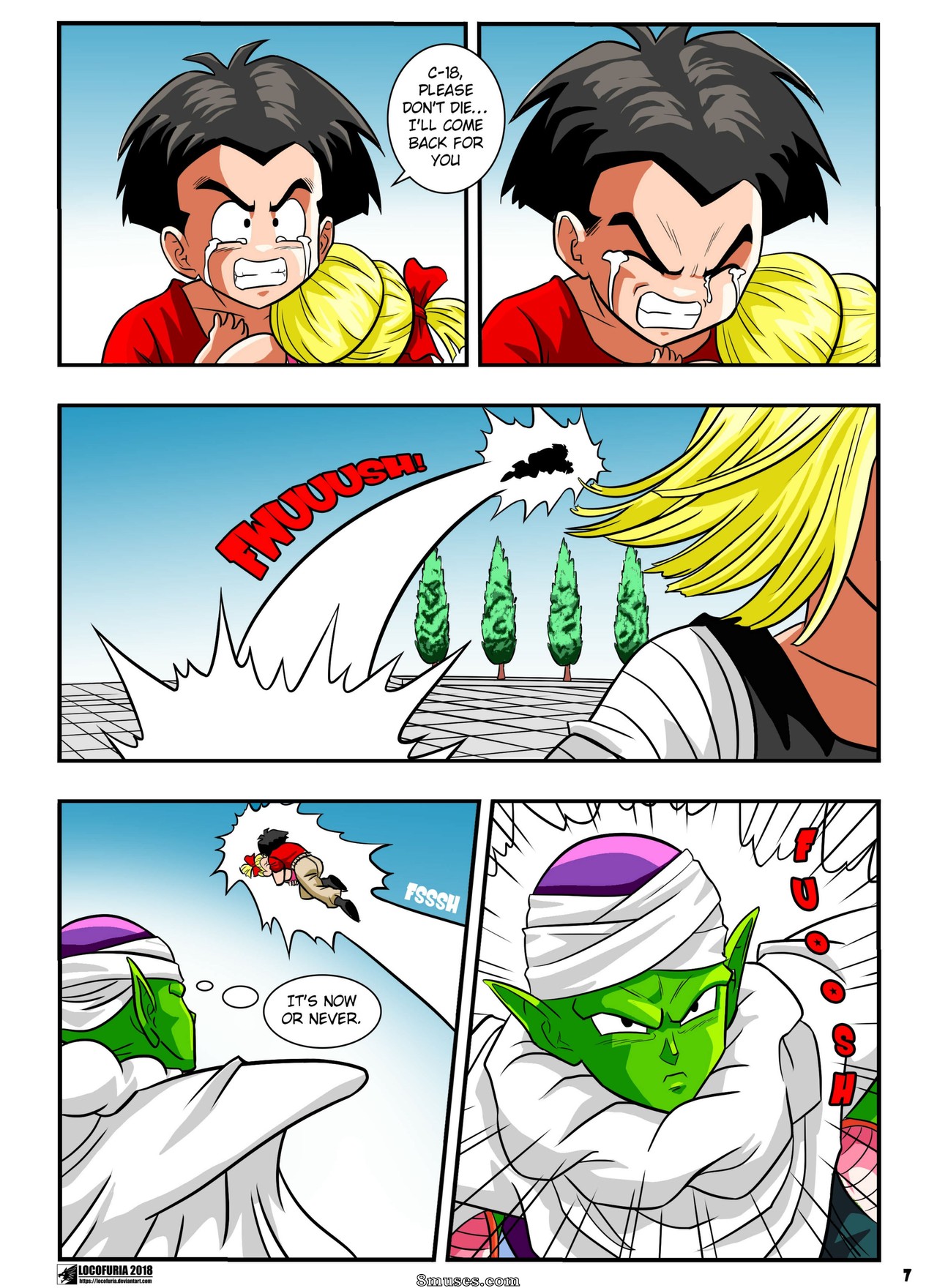 Buus Bodies - Issue 3 - Page 9