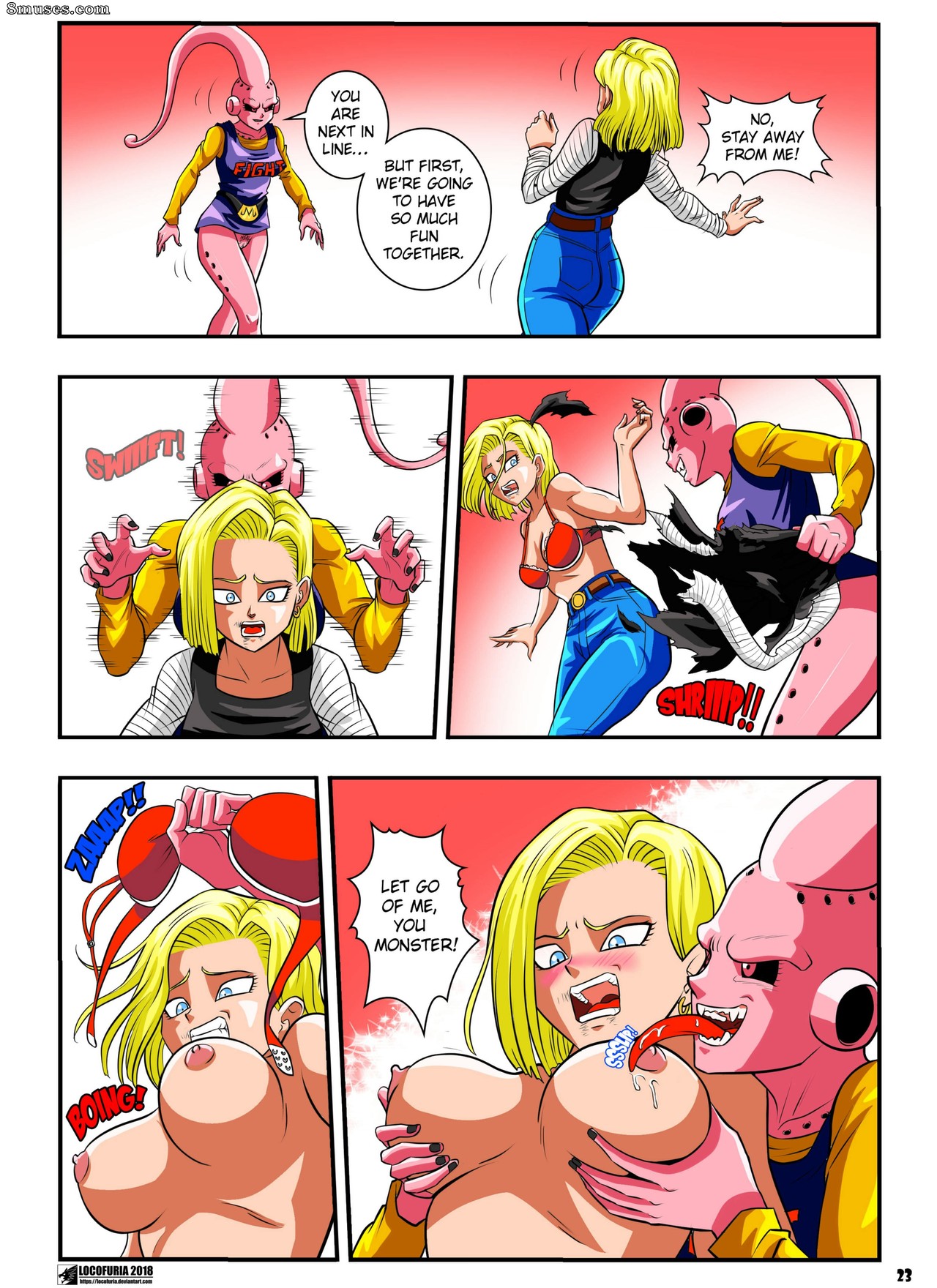 Buus Bodies - Issue 3 - Page 25