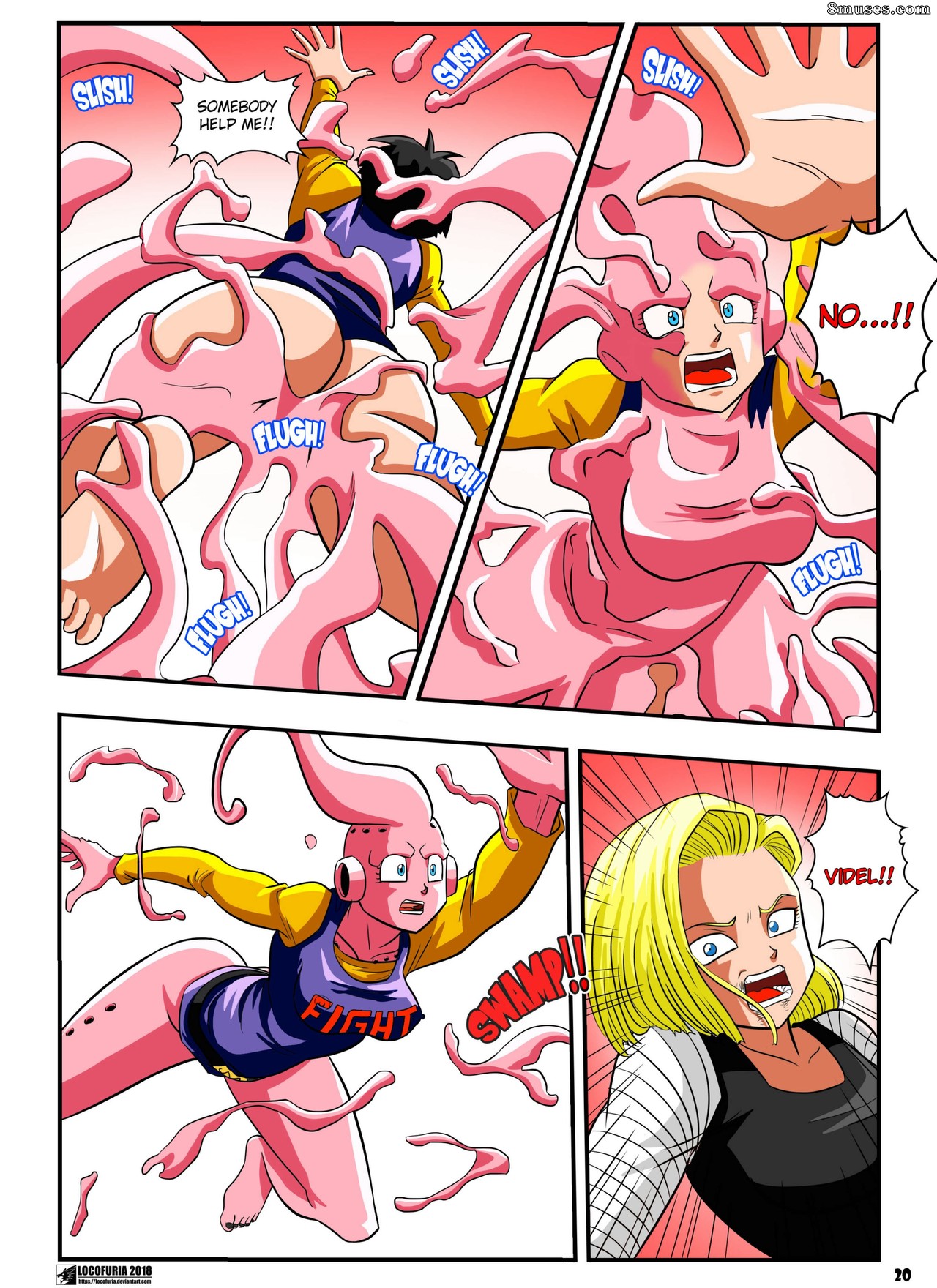 Buus Bodies - Issue 3 - Page 22