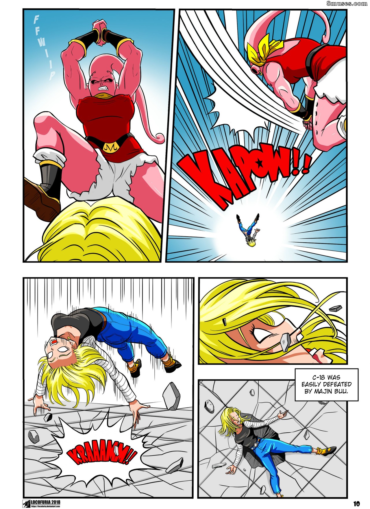 Buus Bodies - Issue 3 - Page 12