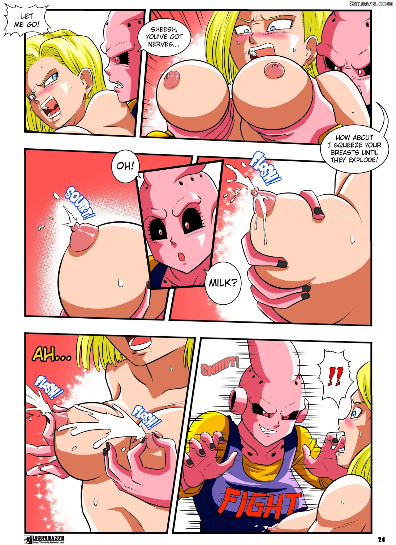 Buus Bodies - Issue 3 - Page 26