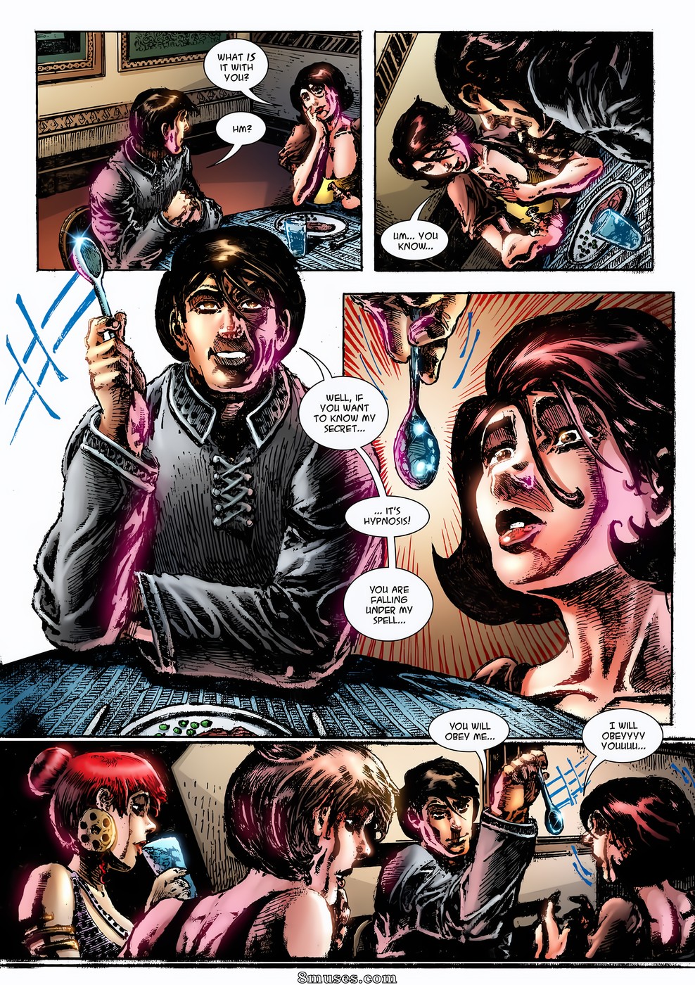 Unknown Pleasures - Issue 12 - Page 6