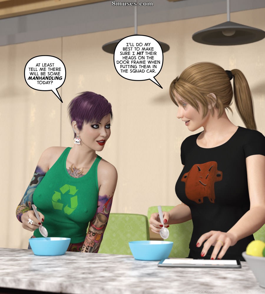Issue 4 - Day 274 - Page 8