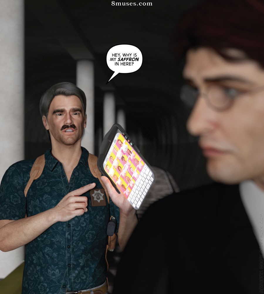 Issue 4 - Day 274 - Page 61
