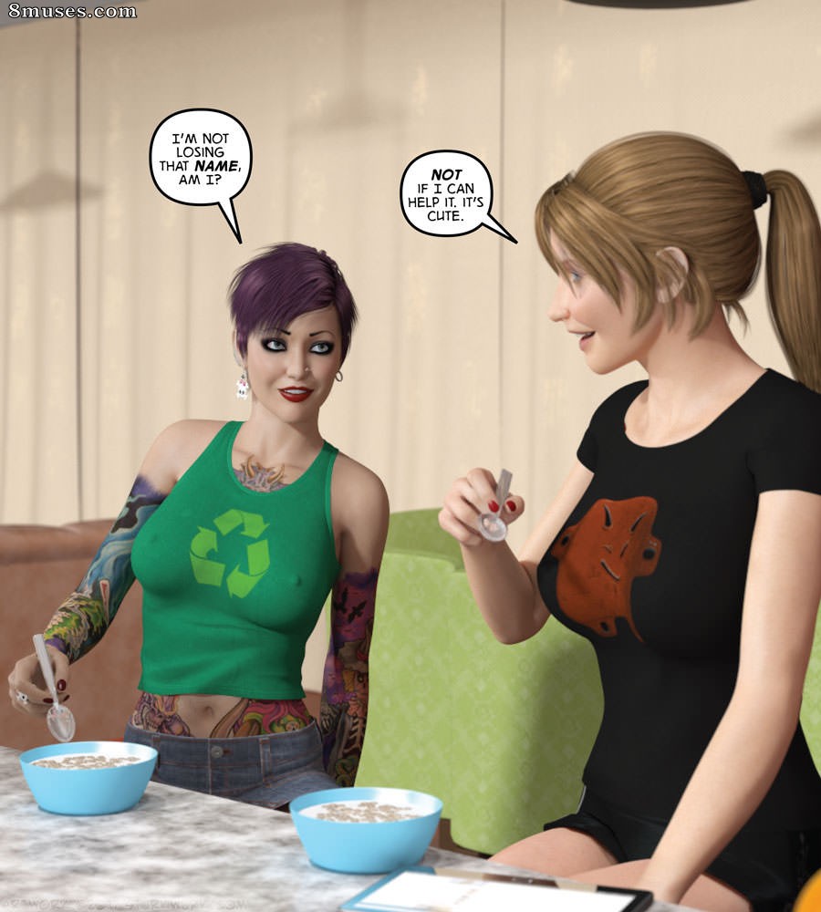 Issue 4 - Day 274 - Page 7