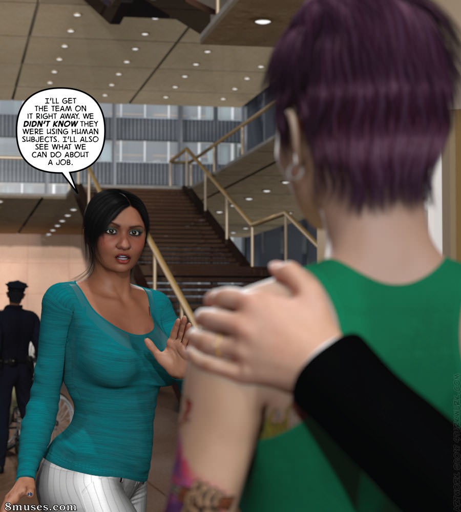 Issue 4 - Day 274 - Page 43