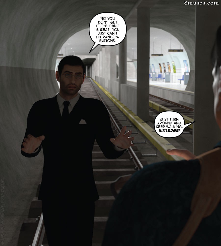 Issue 4 - Day 274 - Page 58