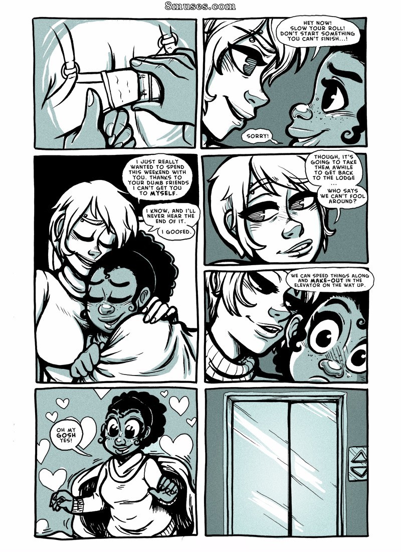 TittyTime - Issue 3 - Page 1