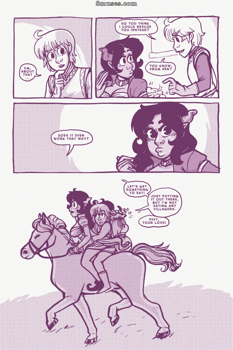 TittyTime - Issue 3 - Page 13