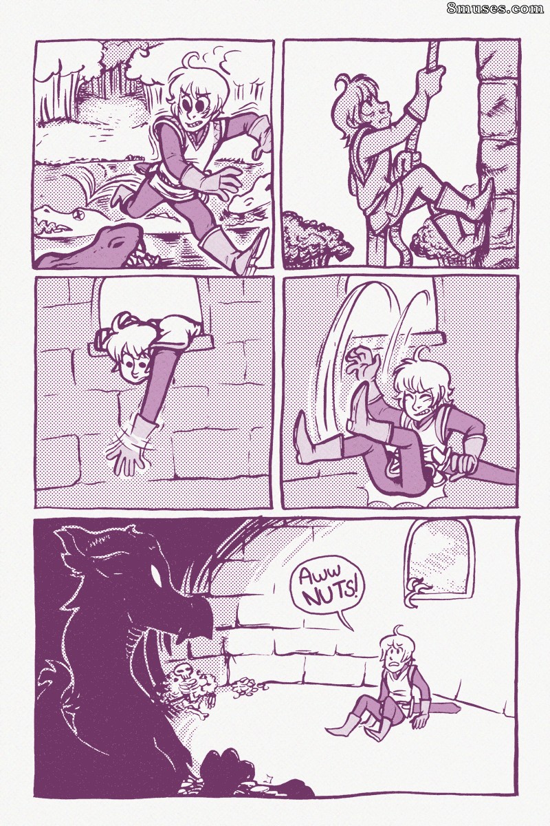 TittyTime - Issue 3 - Page 5