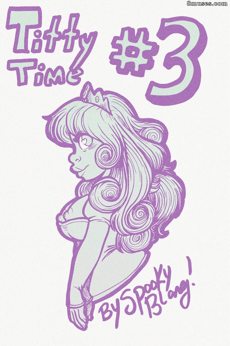 TittyTime - Issue 3 - Page 2