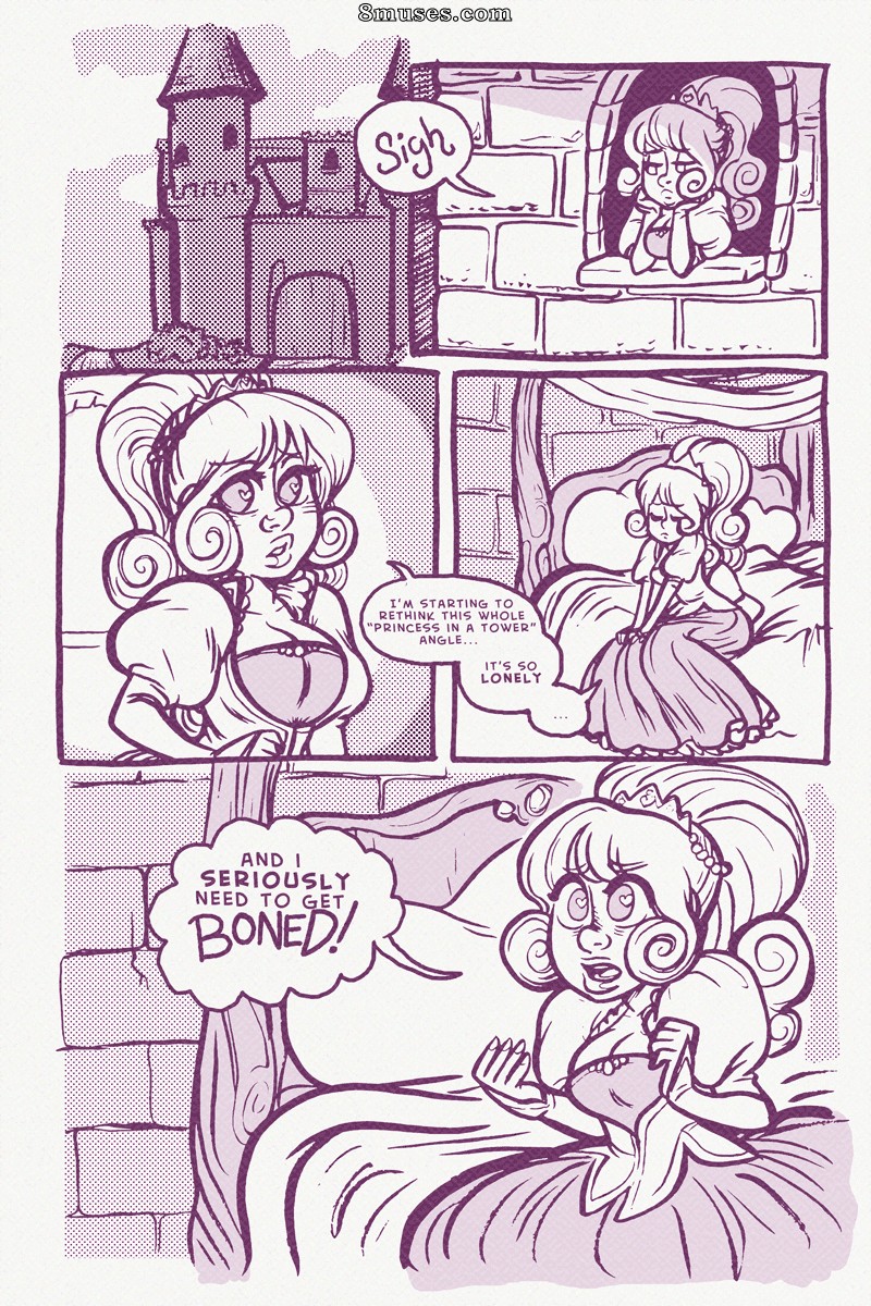 Heure des seins - Numéro 3 - Page 3