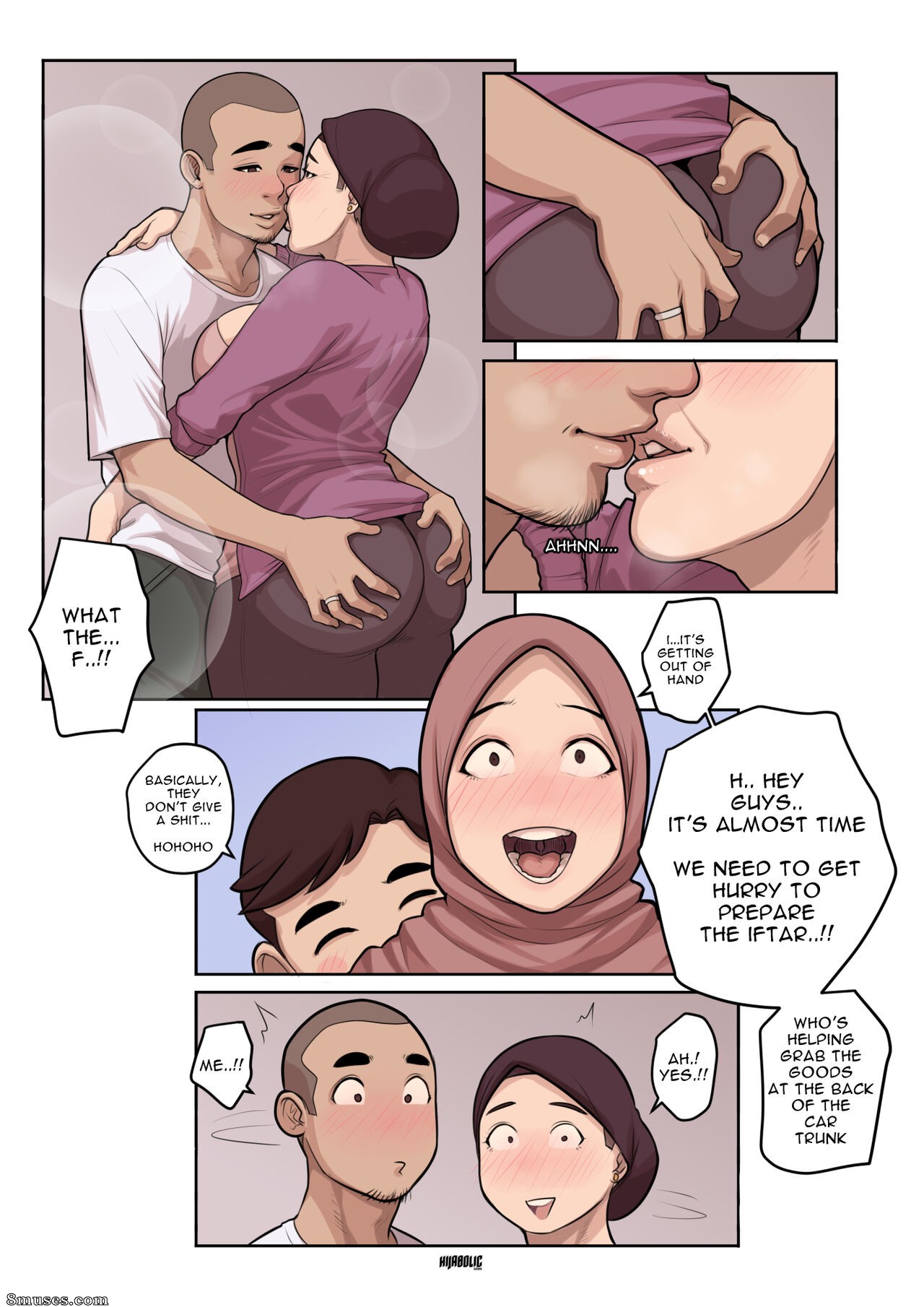 Hijabolic - Breaking the Last Fast​ - Page 7