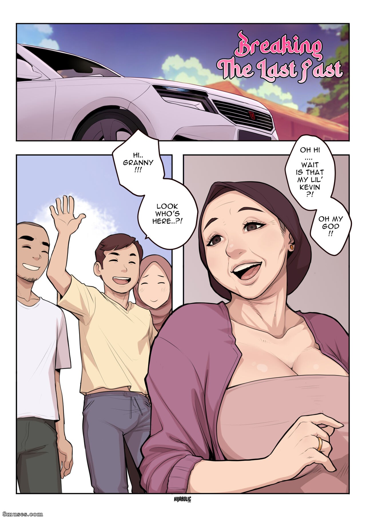 Hijabolic - Breaking the Last Fast​ - Page 3