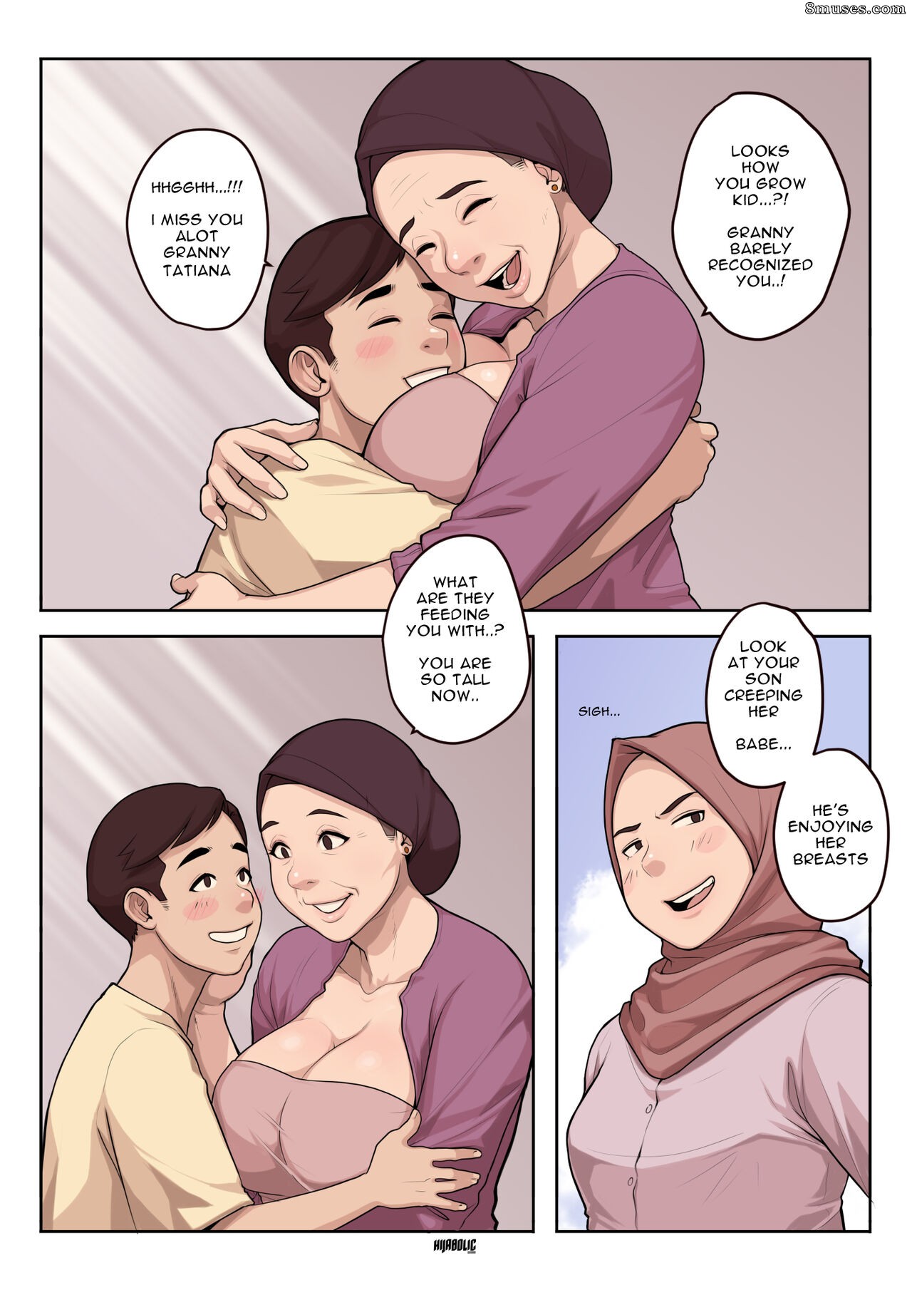 Hijabolic - Breaking the Last Fast​ - Page 4