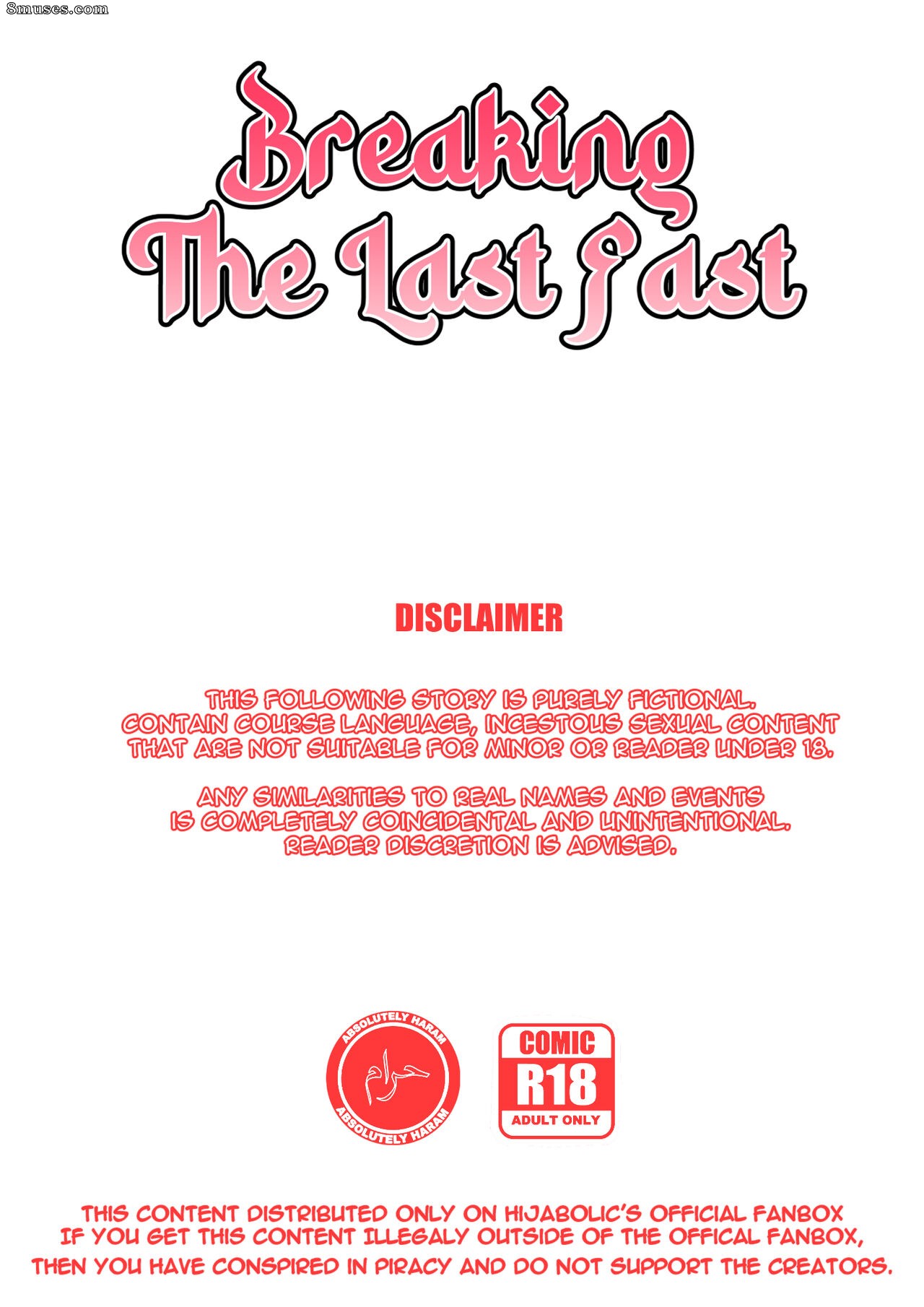 Hijabolic - Breaking the Last Fast​ - Page 2