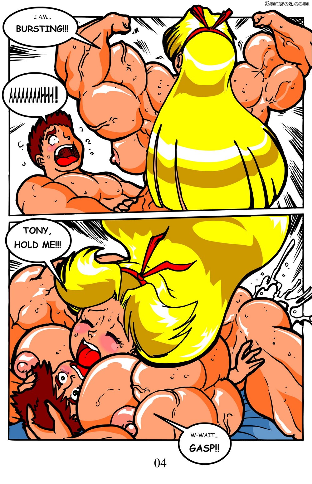 Hyper-masse - Numéro 2 - Page 4