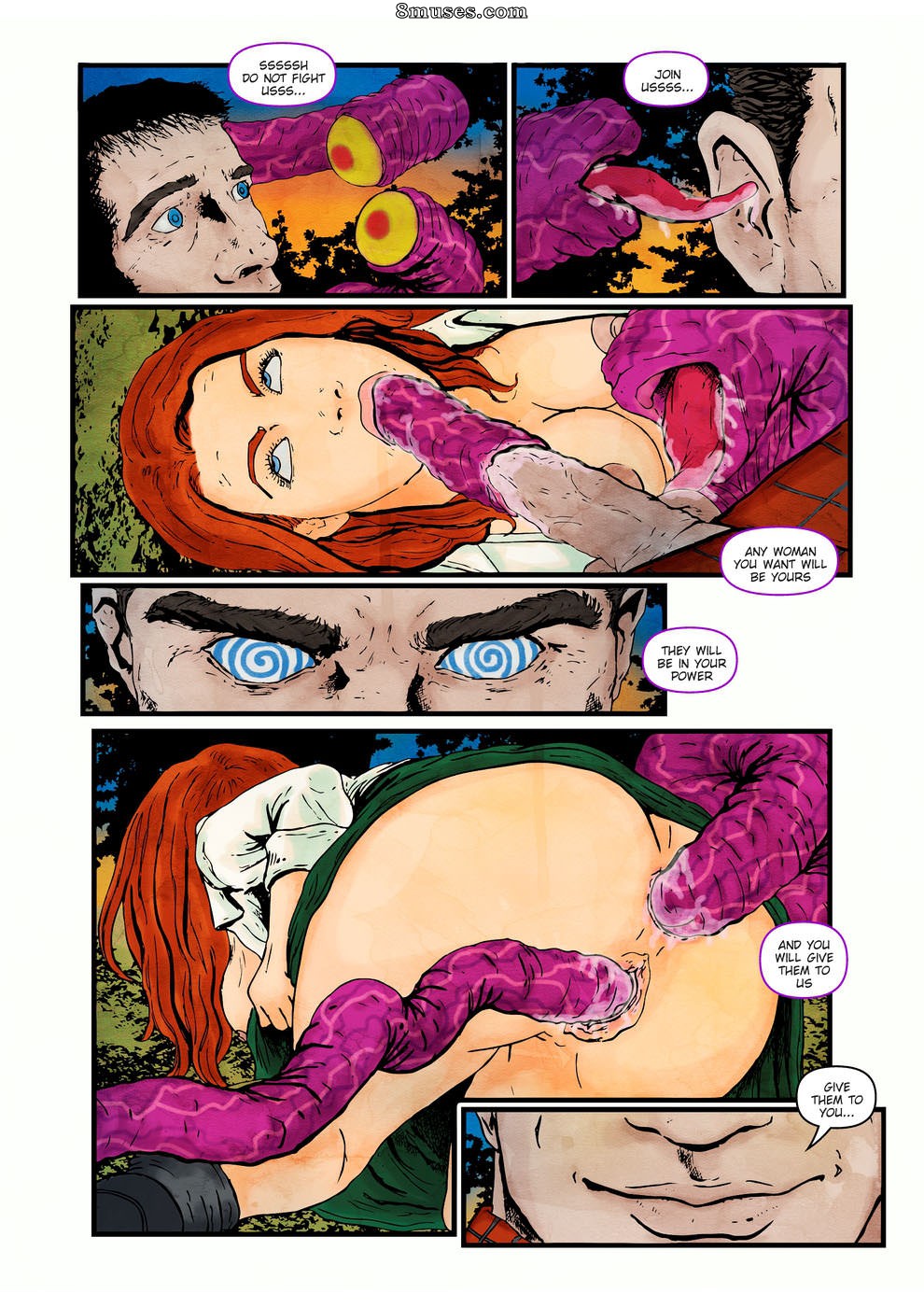 Drains - Drains Issue 6 - Page 7
