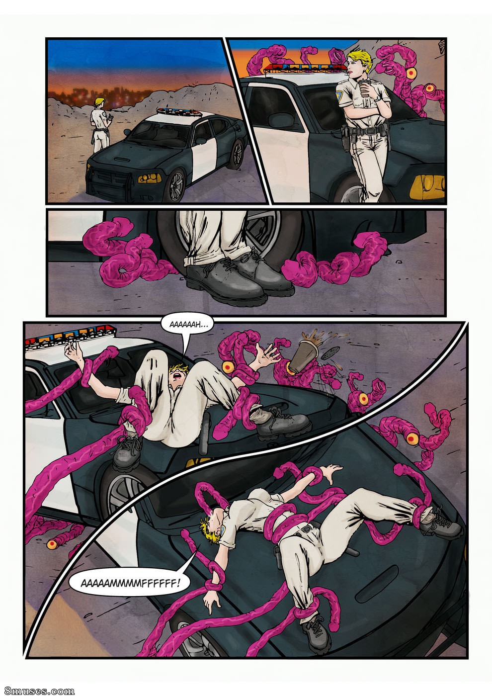 Drains - Drains Issue 6 - Page 8
