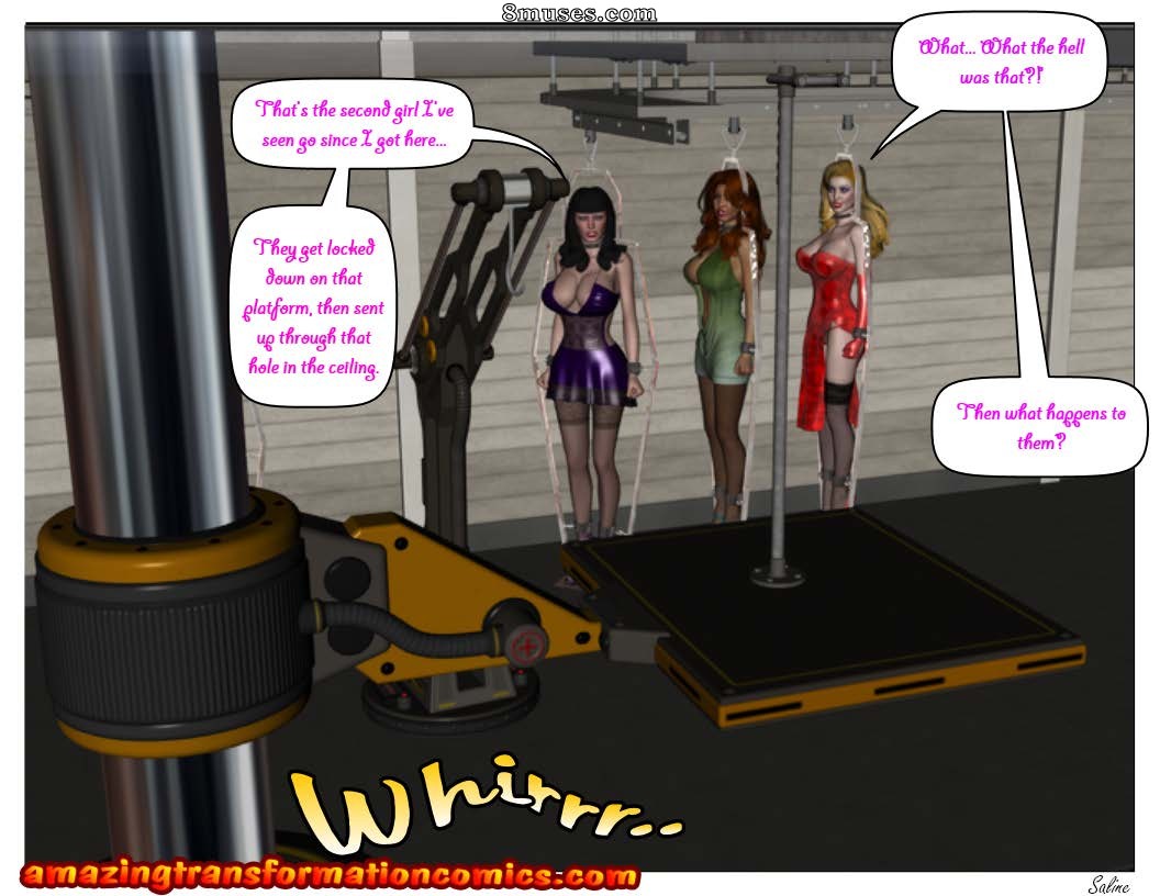 The Machine - Issue 2 - Page 56