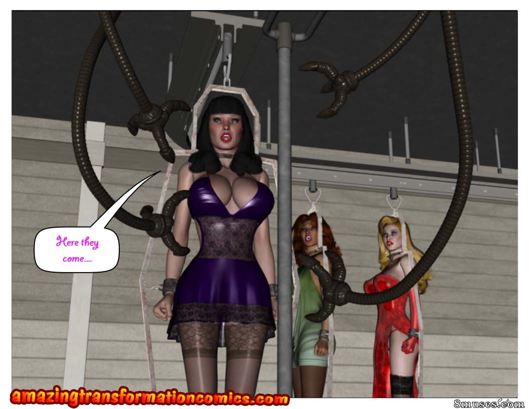 The Machine - Issue 2 - Page 58