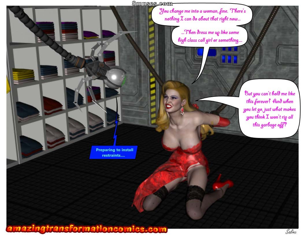 The Machine - Issue 2 - Page 43