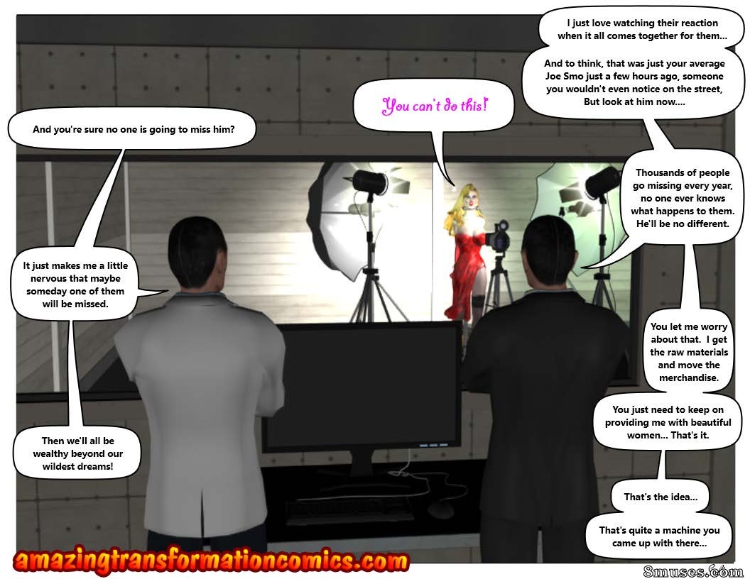 The Machine - Issue 2 - Page 80